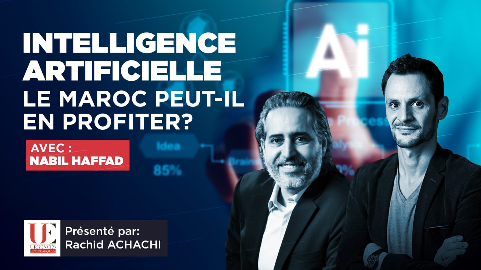 Intelligence artificielle: le Maroc peut-il en profiter ?